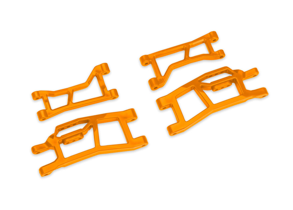 Bärarmar Fram Set Orange Mini XRT/Maxx (WideMaxx)
