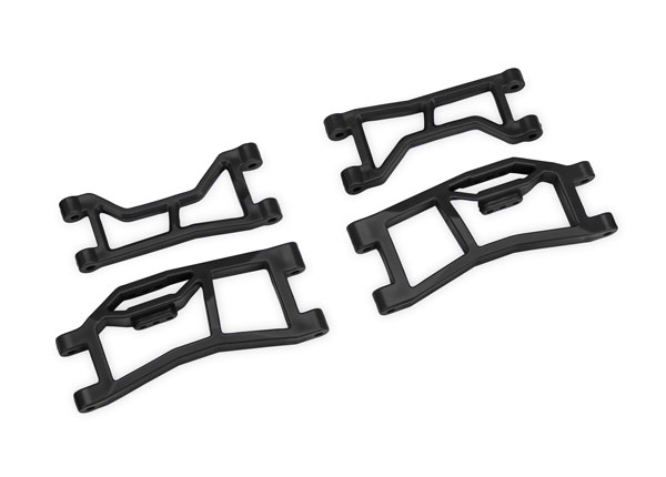 Bärarmar Bak Traxxas Set MiniXRT, MiniMaxx WideMaxx - 10727 - Bild 2