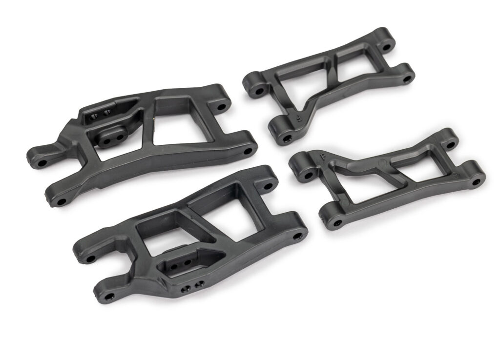 Bärarmar Fram Traxxas Set Mini Maxx - 10731