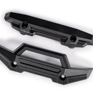 Stötfångare Fram & Bak Traxxas Svart Mini Maxx 10735-BLK