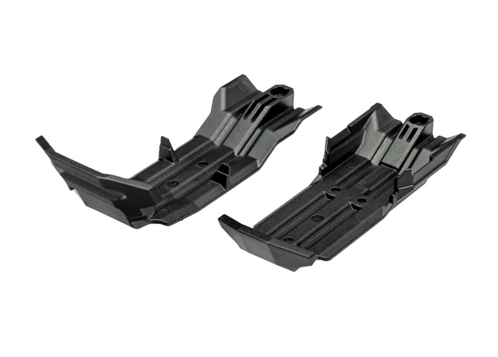 Hasplåt Fram & Bak Traxxas Mini Maxx - 10737