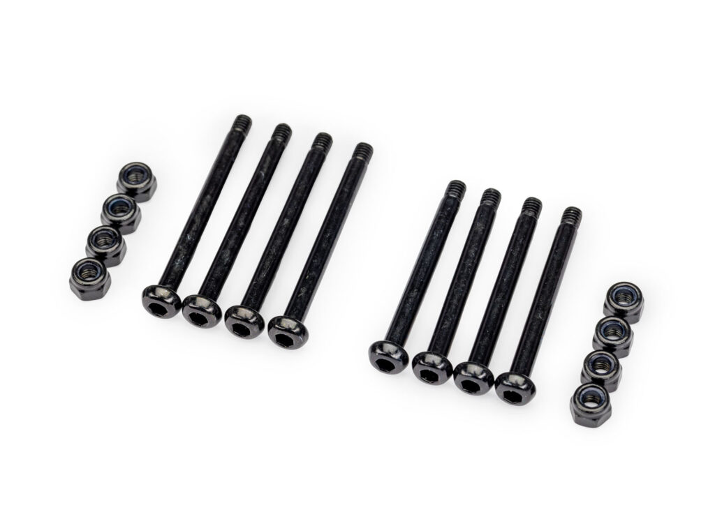 Bärarmsaxlar Yttre Härdade Set Mini Maxx/XRT 10740X