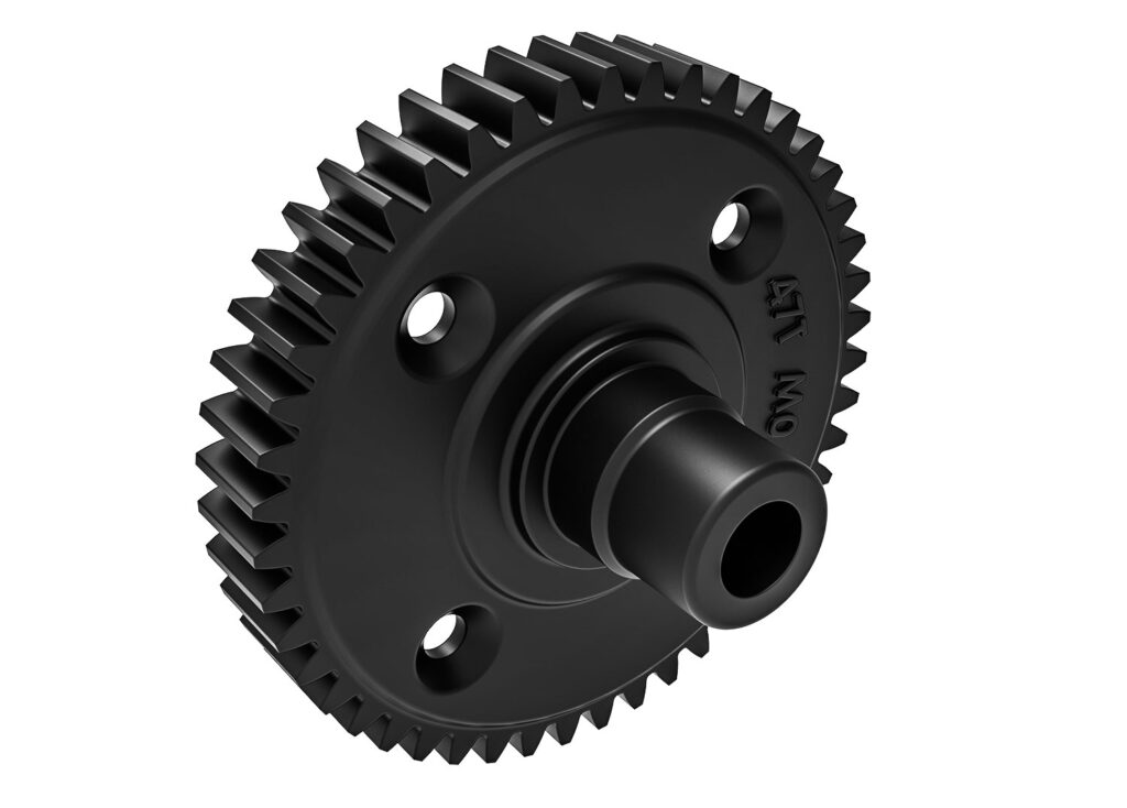 Huvuddrev 47T 0.8M/32P (för Mittdiff) Mini Maxx/XRT/Slash