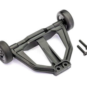 Wheelie Bar Komplett Svart Mini Maxx Traxxas 10776