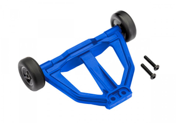 Wheelie Bar Komplett Blå Mini Maxx/XRT 10776-BLUE