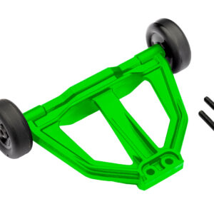 Wheelie Bar Komplett Grön Mini Maxx/XRT 10776-GRN