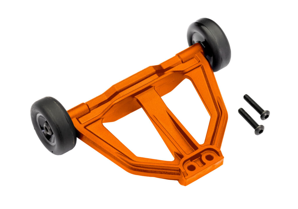 Wheelie Bar Komplett Orange Mini Maxx/XRT 10776-ORNG