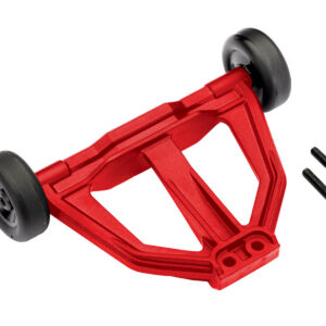 Wheelie Bar Komplett Röd Mini Maxx/XRT 10776-RED