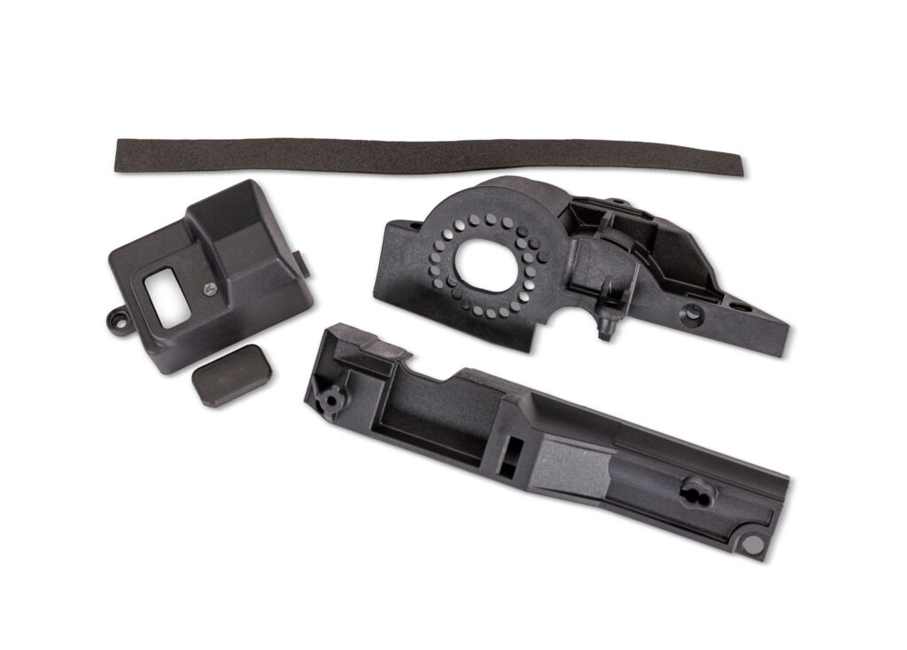 Skydd Set Mini XRT, Mini Slash* (Ersätts av #10777T) 10777X