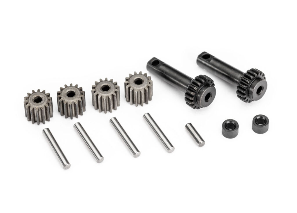 Diffdrev Set Mini Maxx/XRT/Slash 10782