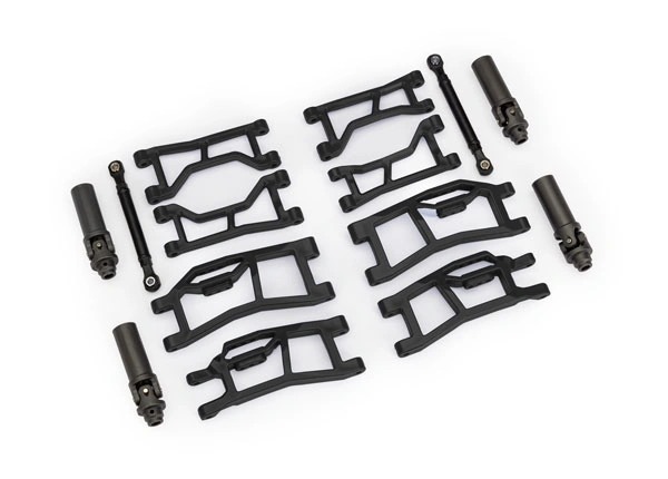 Breddningssats (WideMaxx) Svart Mini Maxx 0790-BLK