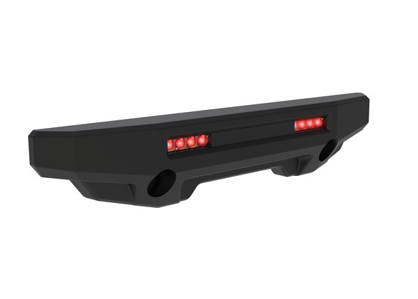 LED Ljus Stötfångare Bak (Kräver Strömadapter #6588X) Mini Maxx 10798 - Bild 2