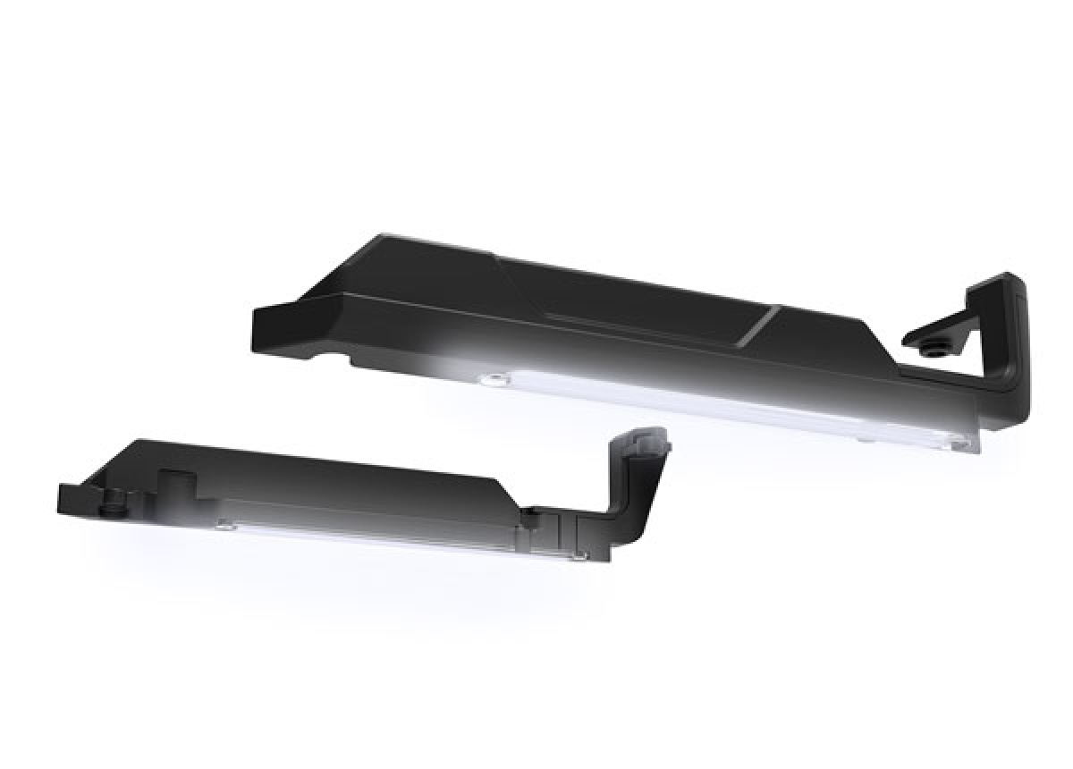 LED Ljus Chassie Vit (Kräver #6588X eller #10795) Mini Maxx 10799-WHT