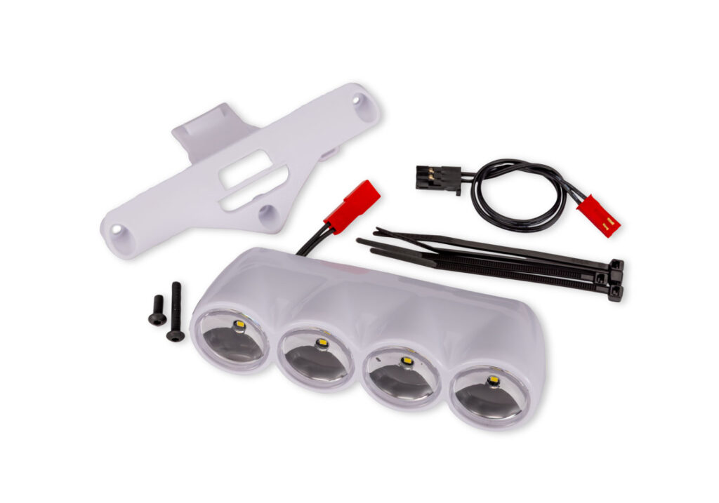 Extraljus Komplett med LED Mini Rally Ford RS200 10885-WHT