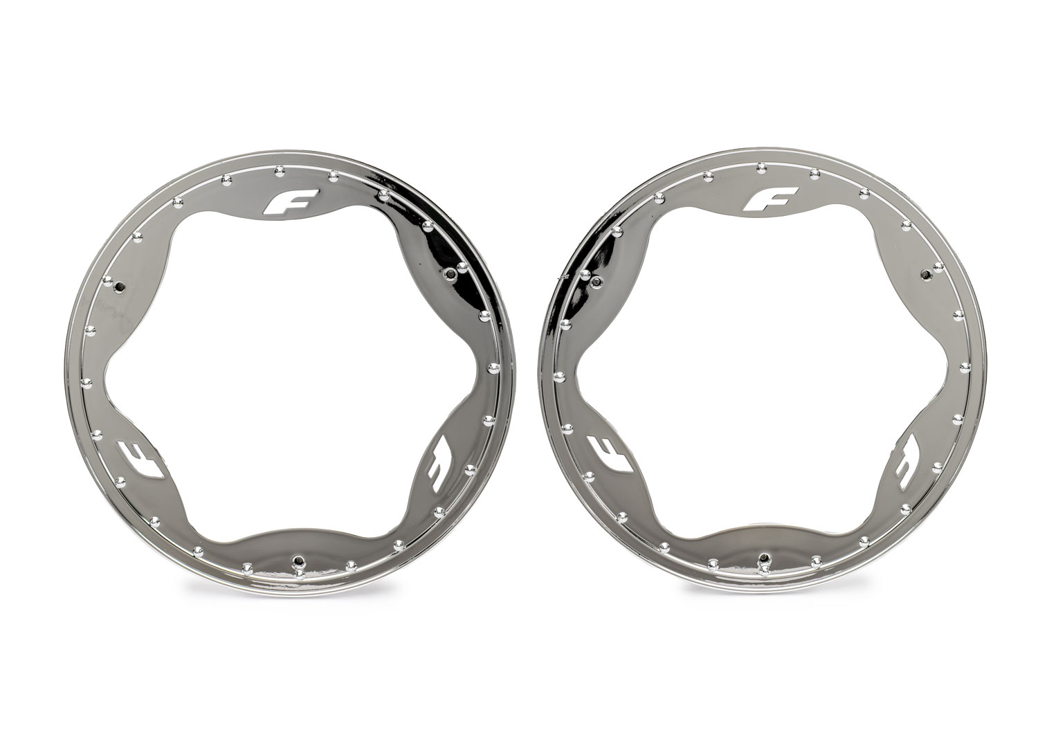 Beadlock Ringar Krom Pro Scale Sand Car 4.3" Bak (2)
