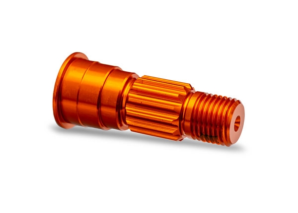 Hjulaxel Fram Alu Orange Funco Sand Car 10953-ORNG