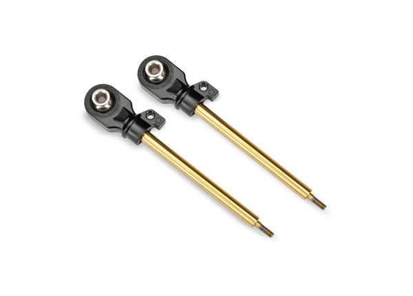 Stötdämparaxlar GT-Maxx Fram (72mm) TiN-Coated (2) 10963T