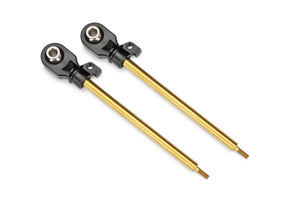 Stötdämparaxlar GT-Maxx Bak (110mm) TiN-Coated (2) 10964T