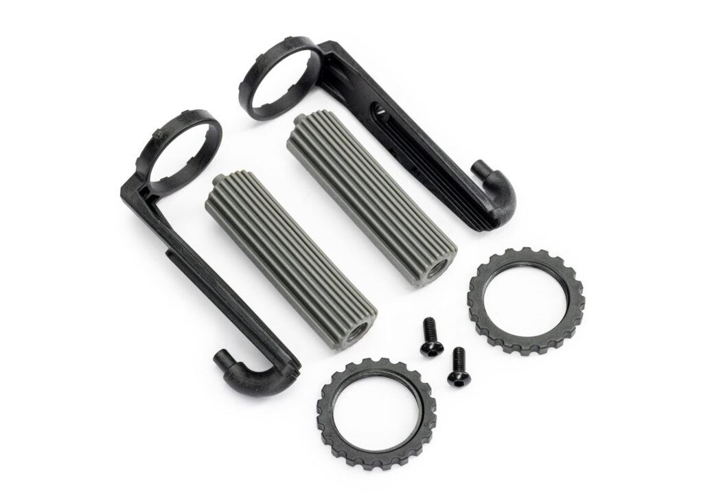 Reservoar Set Stötdämpare Fram (2) Funco Sand Car 10966-GRAY
