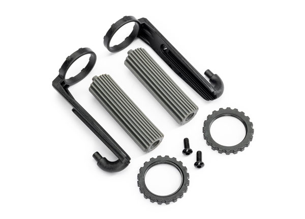 Reservoar Set Stötdämpare Fram (2) Funco Sand Car 10966-GRAY