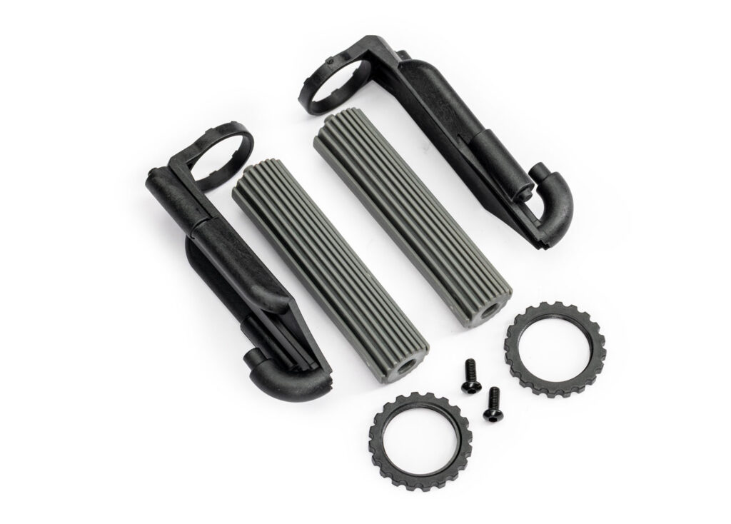 Reservoar Set Stötdämpare Bak (2) Funco Sand Car 10967-GRAY