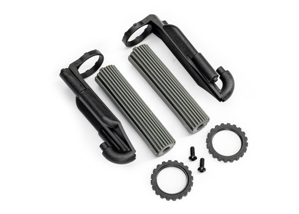 Reservoar Set Stötdämpare Bak (2) Funco Sand Car 10967-GRAY