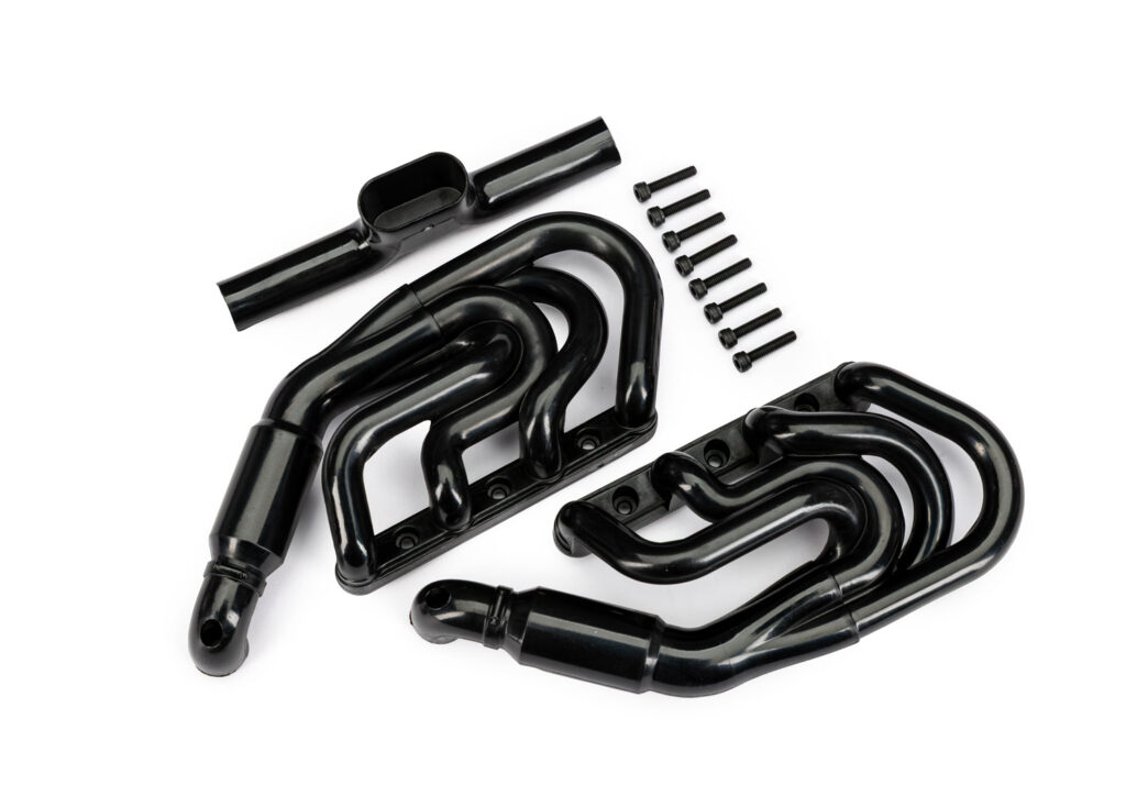 Avgassystem Svart Funco Sand Car 10982-BLK