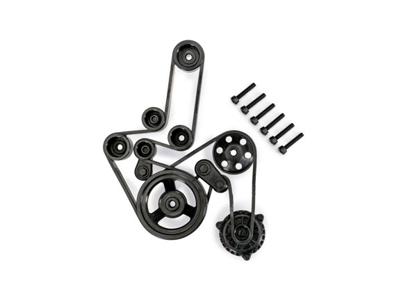 Remdrivning Svart Funco Sand Car 10984-BLK - Bild 2