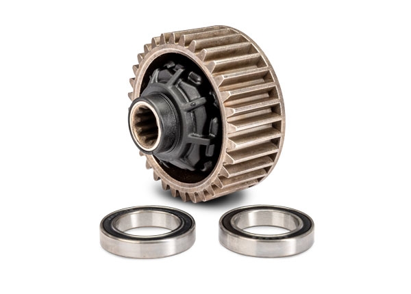 Diff Komplett med Kullager Funco Sand Car 10986