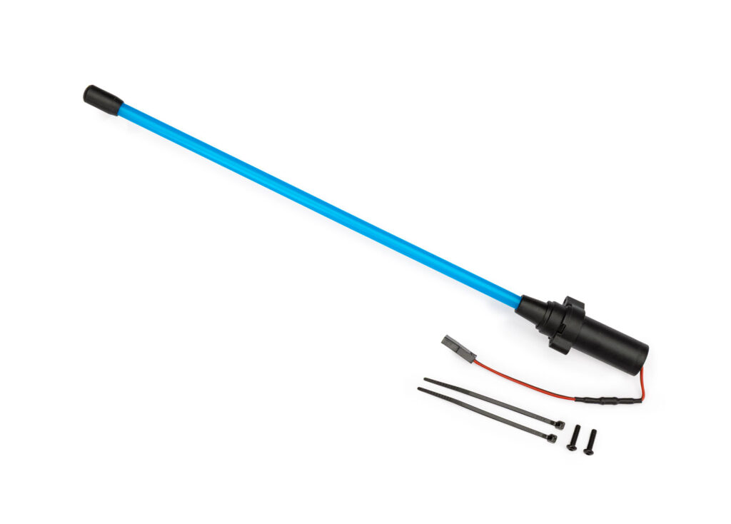 Takantenn LED Blå Funco Sand Car 10992-BLUE
