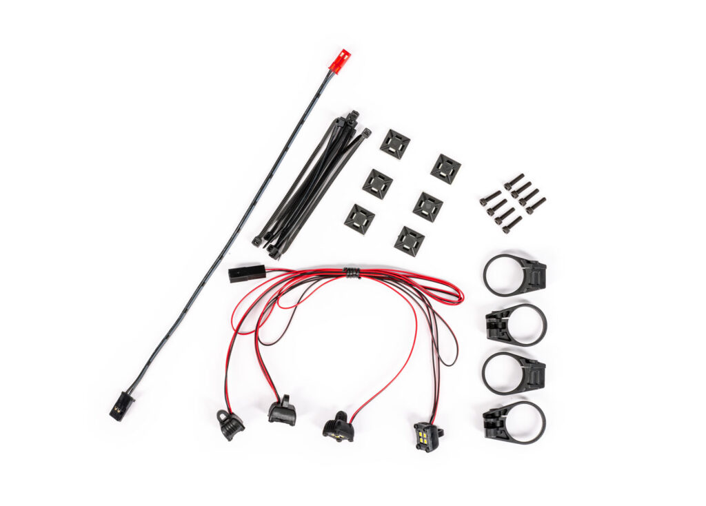 LED Ljus Rock Light Funco Sand Car 10999