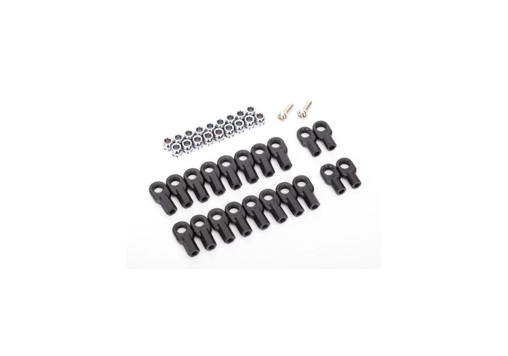 Kulleder & Kulor (Set) Traxxas 1942