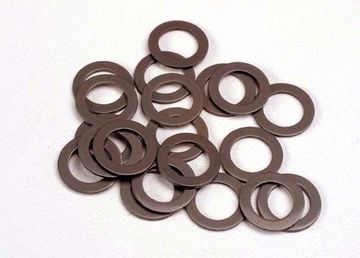 Brickor 5x8x0,5mm Teflon-belagda (20) Traxxas 1985