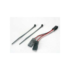 Y-Kabel Servo Traxxas (för Dubbla Styrservo)