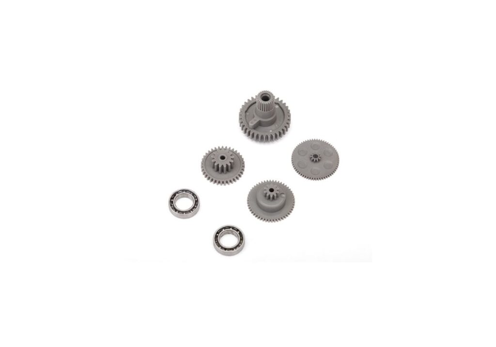 Drevsats till Servo 2070/2075 Traxxas 2072A