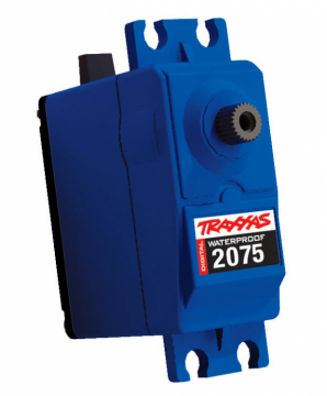 Traxxas Servo 2075 Digitalt Kullagrat Tätat