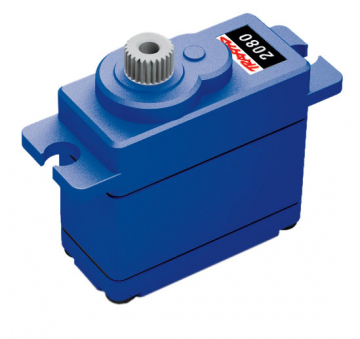 Servo RC Båt