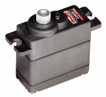 Servo 2080X Mikro Metalldrev Tätat* (Ersatt av #2080R) 2080X