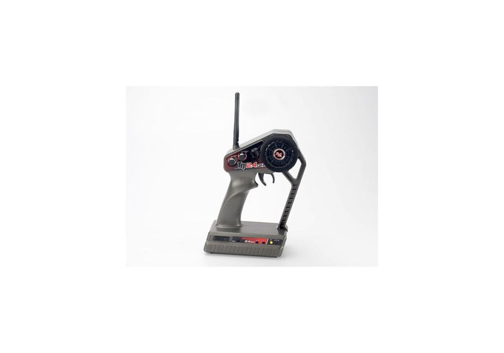 Sändare TQ 2-kanals 2.4GHz (utan Mottagare)* 2228