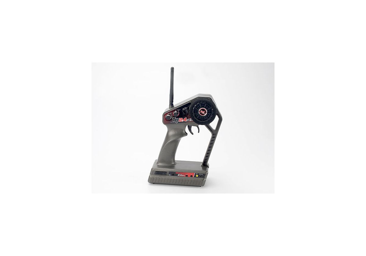 Sändare TQ 2-kanals 2.4GHz (utan Mottagare)* 2228