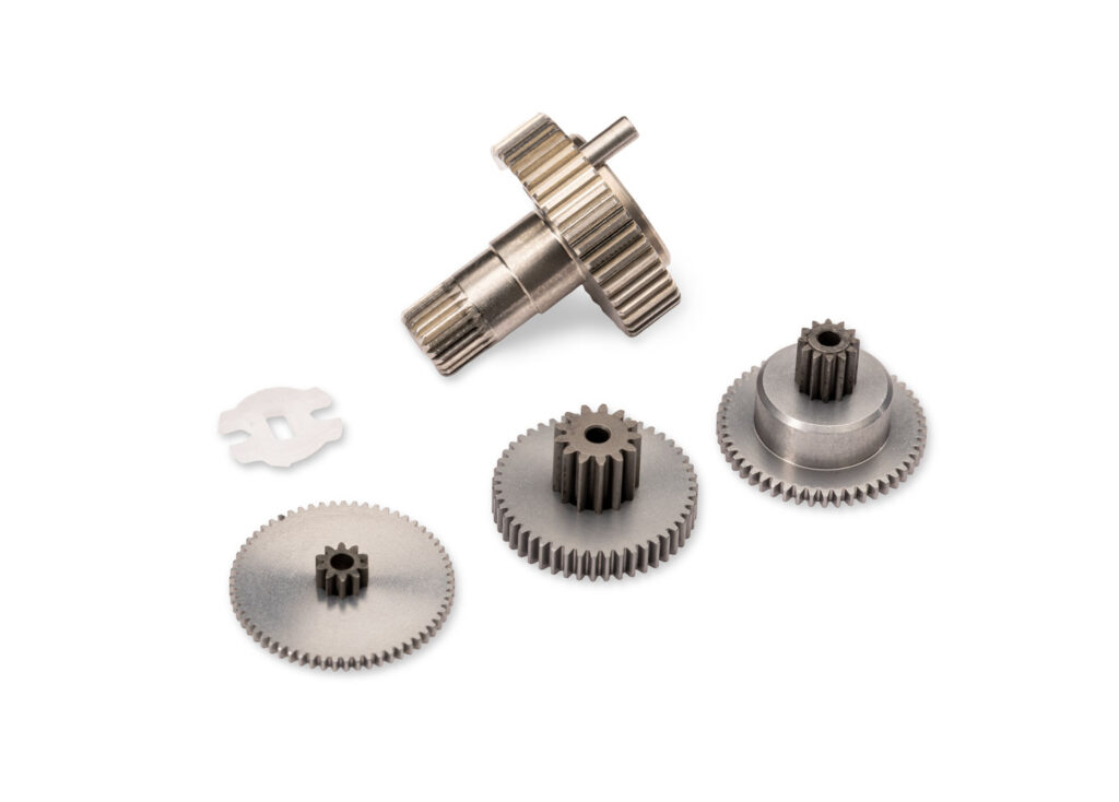 Drevsats Metall Servo 2250,2255 2252