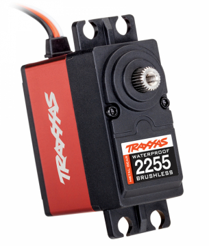 Servo 2255 29kg 0,15s Metalldrev, Vattenskyddat 2255