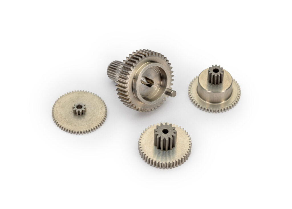 Drevsats Metall till Servo 2280 2287