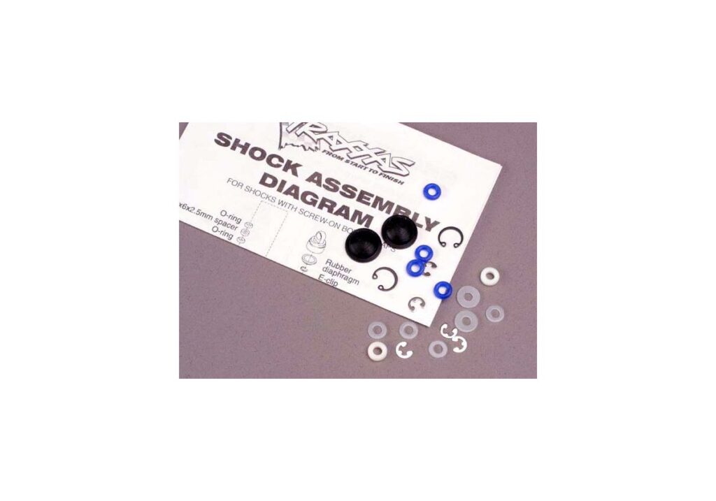 Renoveringssats Ultra Shock Stötdämpare Traxxas 2362