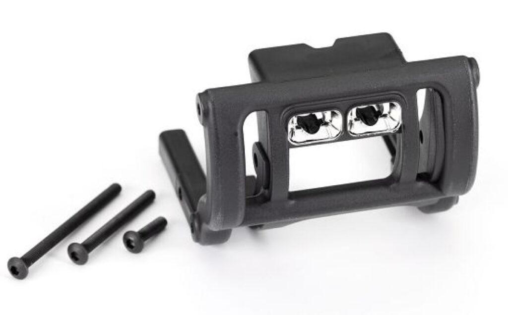 Wheelie Bar Fäste Set (för LED Ljus) 2477