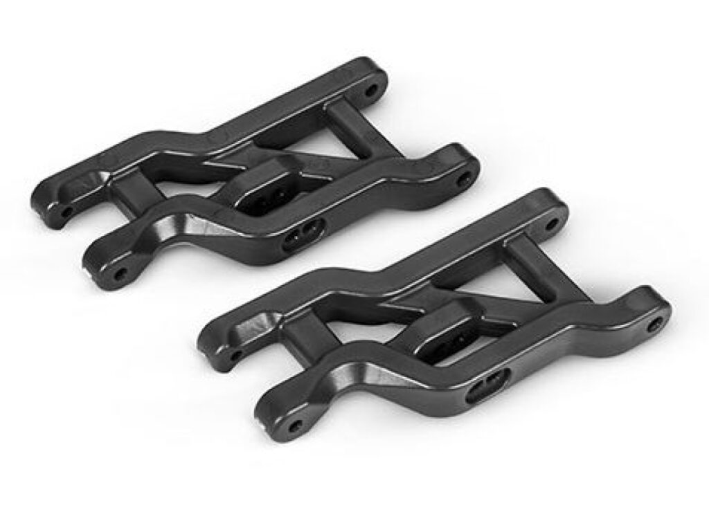 Bärarmar Fram HD Svart (2) Drag Slash 2531A