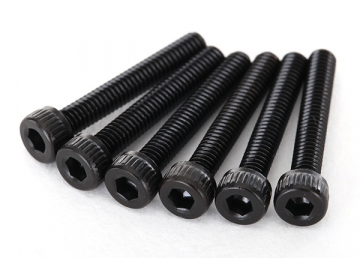 Skruv M2,5x16mm Hög Insex (6) 2618
