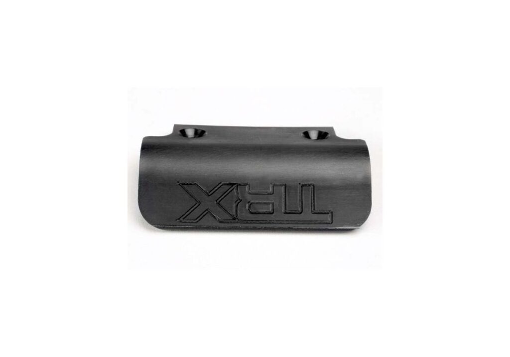 Stötfångare Fram Svart Traxxas 2735