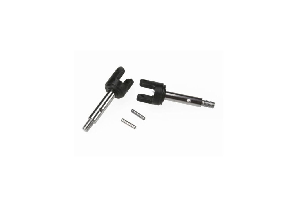 Hjulaxel Bak Traxxas 2753X