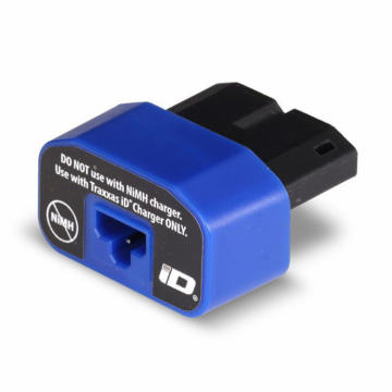ID charging port TRX-4M battery - 2821-PORT